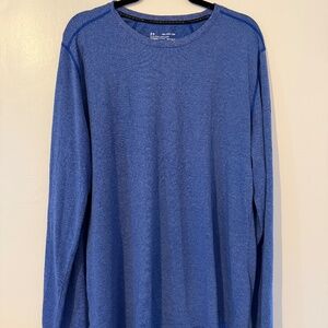 Under Armor Men's Long Sleeve Workout Shirt
